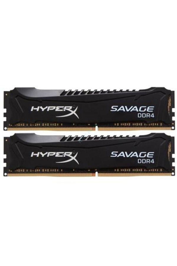Alfamaks Bilgisayar-Kinsgton Savage Ddr4 32Gb 2400Mhz Hx424C14Sbk2/32 Cl14 (2X16Gb) Desktop Ram Memory 1
