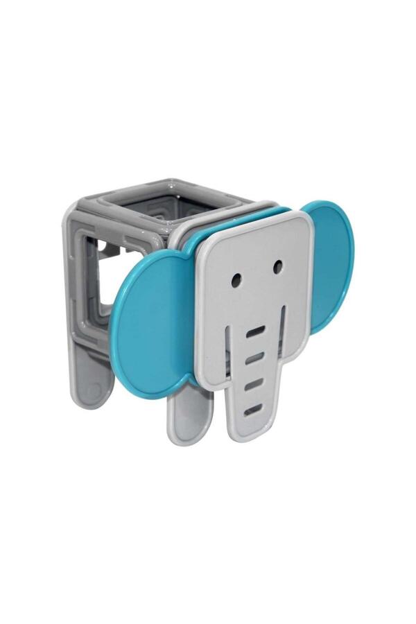 NW NessiWorld Manyetik Fil Blok Seti 12 Parça/ Bay Her Telden