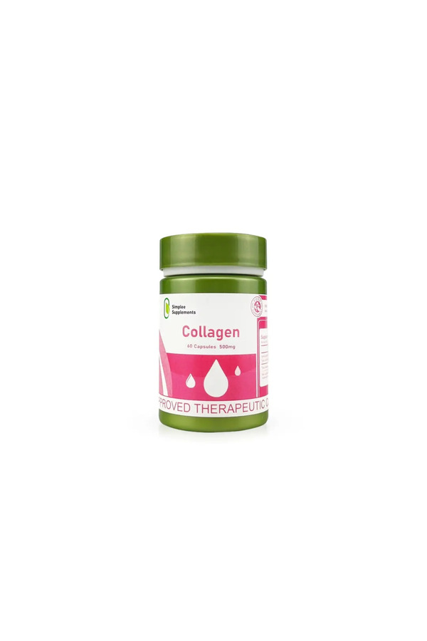 simplee-Supplements Collagen 60 Capsules 1