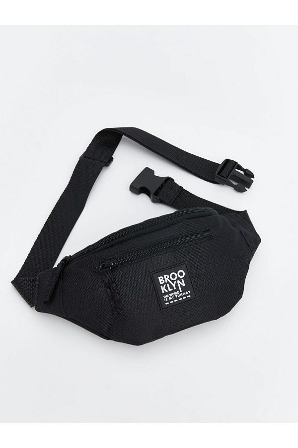 LC Waikiki-Text Printed Boy's Waist Bag (W5) 1