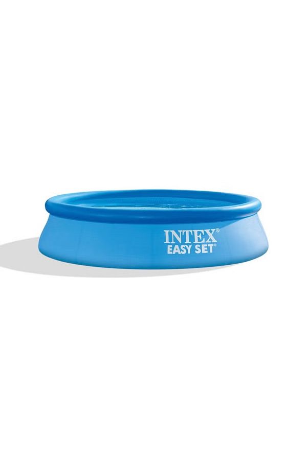 Intex-Easy Set Inflatable Above Ground Pool – 244 × 61 cm 1