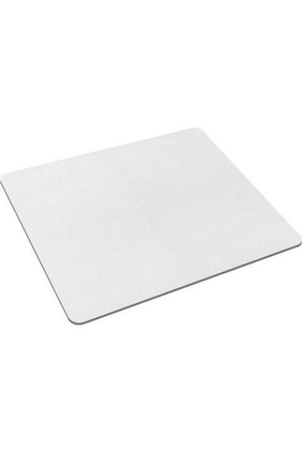 Natec-Mousepad imprimabil alb 220 x 180 mm Alb 1