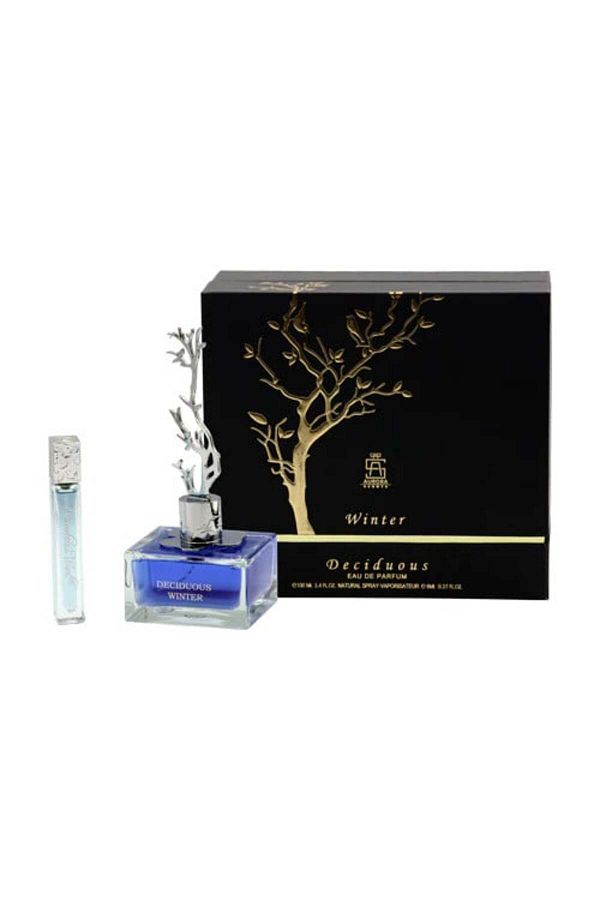 Aurora-Set cadou Deciduous Winter, Apă de parfum, Femei, 100 ml + 8 ml, 100 ml 1
