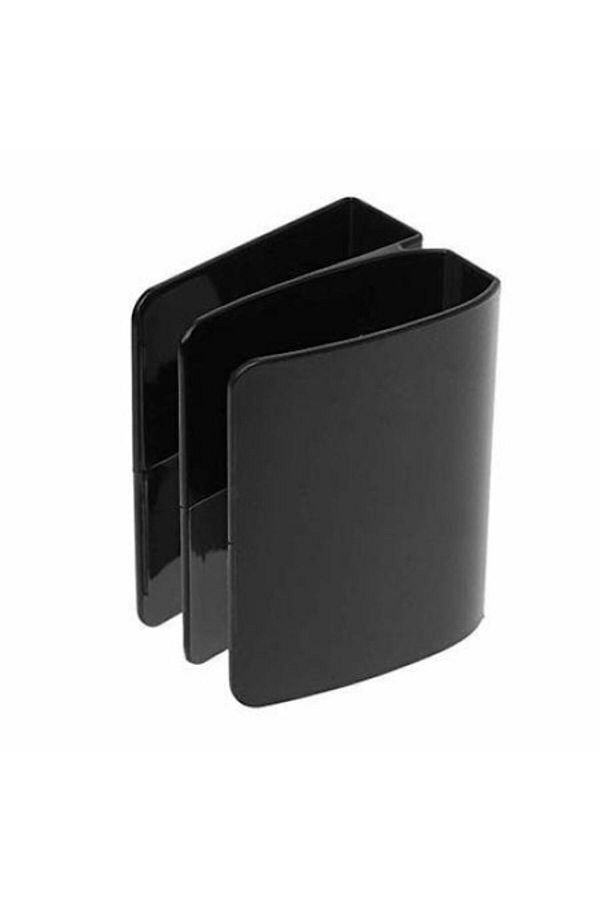 dalip-Support for IQOS 2.4/2.4+ with clip, slot for device and pack, 6x4.5cm, ABS, Black 1