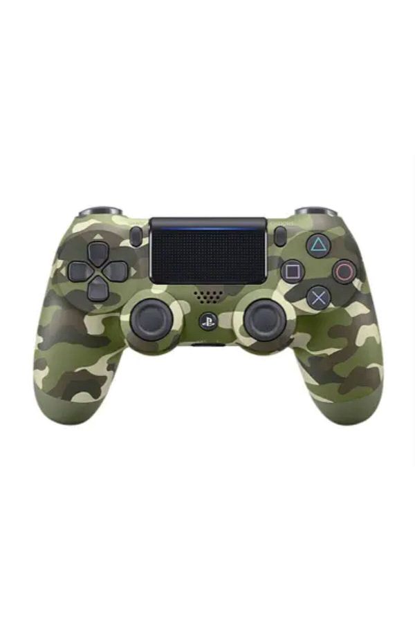 Generic-وحدة تحكم PS4 DUALSHOCK 4 باللون الأخضر العسكري 1