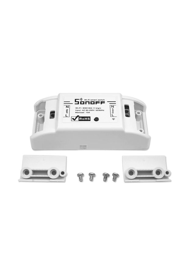 Sonoff-Releu wireless Basic R2, 10A 1