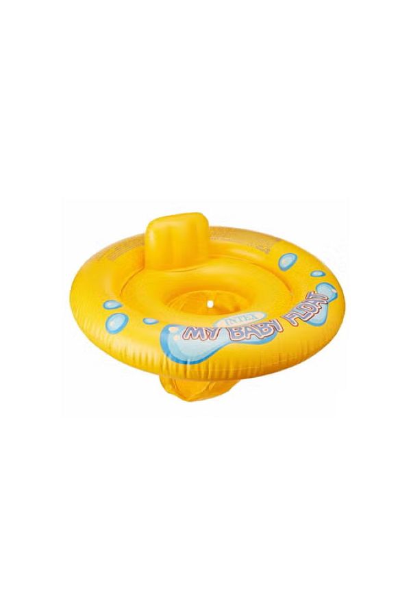 Intex-Safe and Comfortable Inflatable Pool Float for Infants 67 cm 1