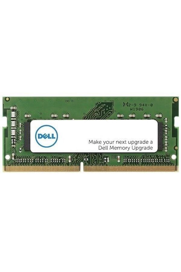 Dell-Notebook Memory 8GB, DDR4, 3200MHz, 1.2V 1
