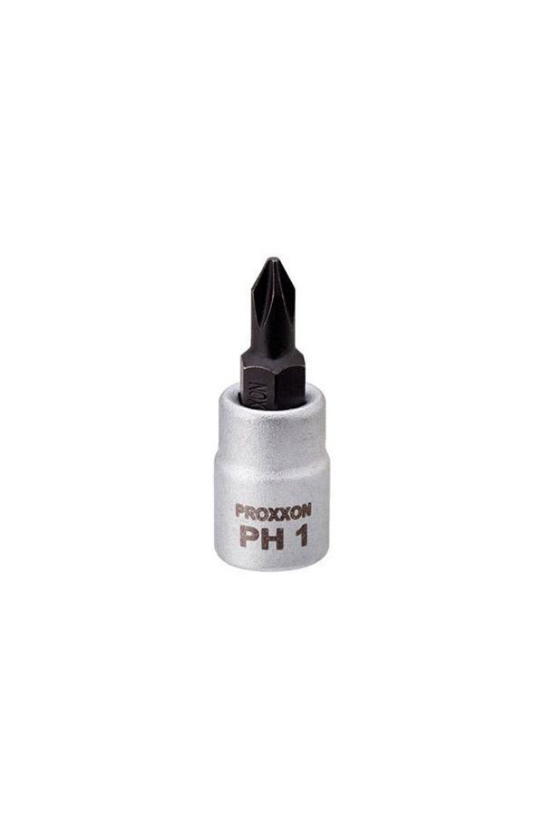 Proxxon-PH1 screwdriver bit with 1/4" drive, 23730 1