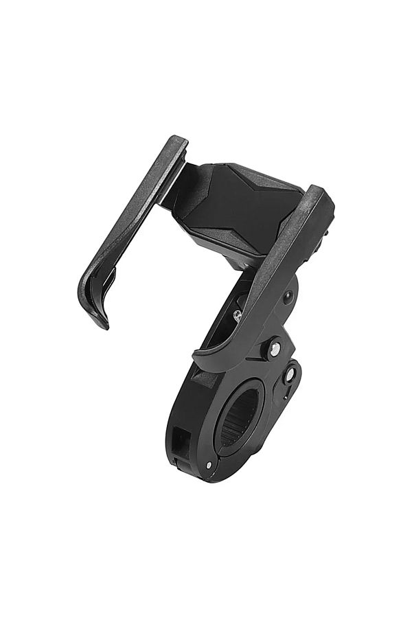Choice-حامل هاتف محمول قابل للدوران 360 درجة باللون الأسود لـ Ninebot F20 F30 F40 Max G30 و Xiaomi M365 Pro E-Scooter 1
