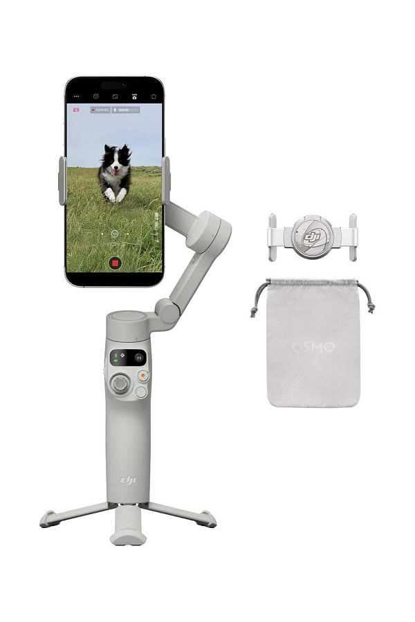 DJI-Osmo Mobile 7 Gimbal Stabilizer for iPhone, Android 1