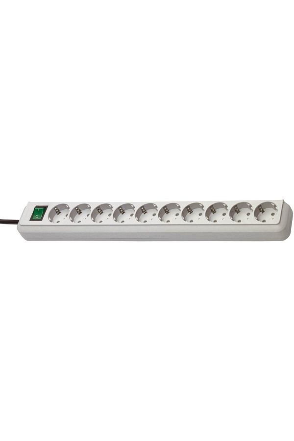Brennenstuhl-Prelungitor -Line 10 prize, 3m H05VV-F 3G1,5 Alb 1