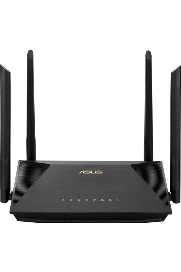 ASUS-Router wireless pentru gaming RT-AX53U, AX1800, WiFi 6, OFDMA, MU-MIMO, AiProtection, Control parental 1