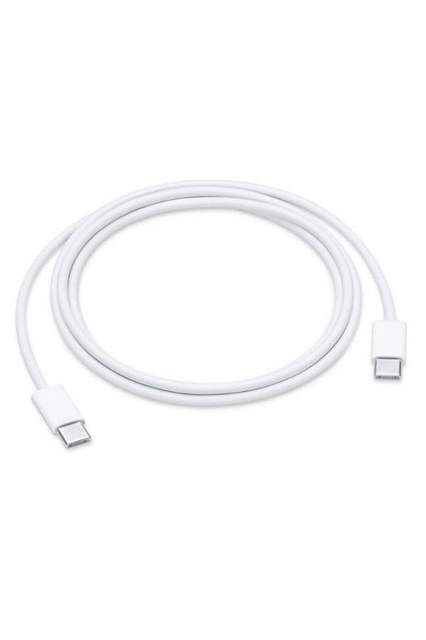 Apple-Cablu de date MUF72ZM/A, Tip-C, 1m (Alb) 1