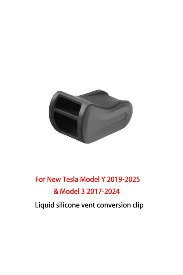Choice-MODEL 3 Y For Tesla MODEL 3 Highland Y Launch 2025 Air Freshener Adapter Air Outlet Aromatherapy Cli 1