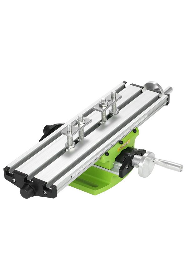 Choice-1pcs Compound Table Working Cross Slide Table Worktable for Milling Drilling Bench Multifunction Adj 1
