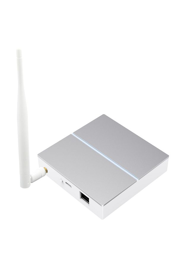 Avatto-GW60T-Wired-S Tuya ZigBee Gateway Hub with Antenna Smart Gateway Bridge Wired Mesh Hub for Ho 1