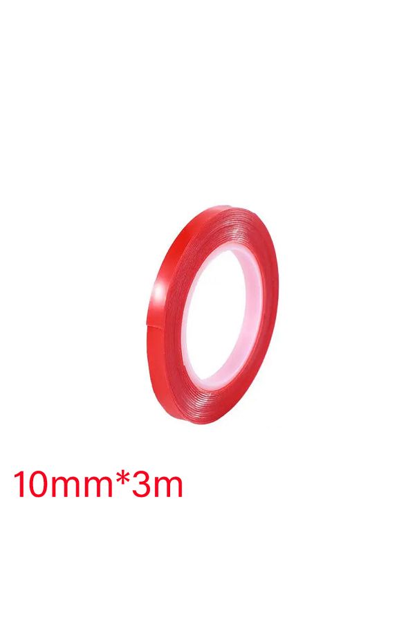 Choice-10mmx3m Double Sided Tape Nano Tape 3Meter 10/20/30mm Width Transparent Tape Washable Adhesive Nano 1