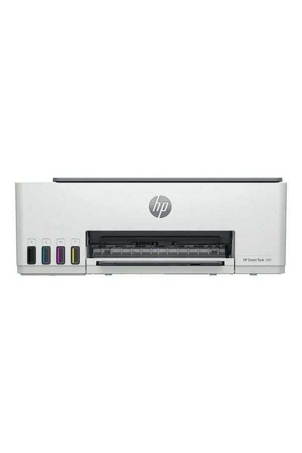 HP-Smart Tank 580 Wireless All In One Printer, Print, Scan, Copy, Print up to 18000 black or 6000 co 1