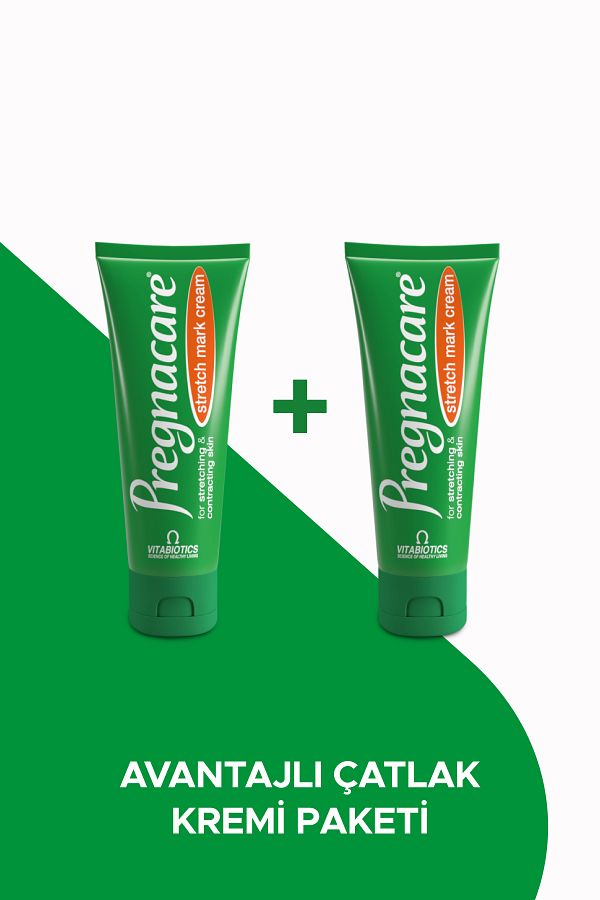 Pregnacare-Pre and Post Pregnancy Stretch Mark Prevention Cream 100 ml Set of 2 1