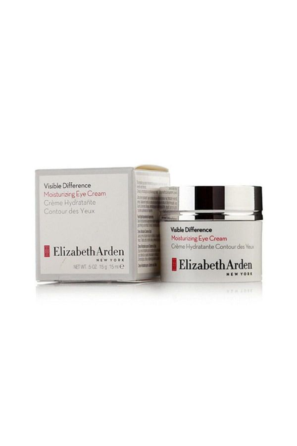 Elizabeth Arden-Visible Difference Moisturizing Eye Cream 15 ml 1