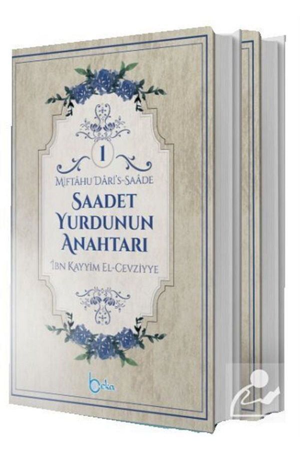 Beka Yayınları-مفتاح سكن السعادة (2 مجلد) 1