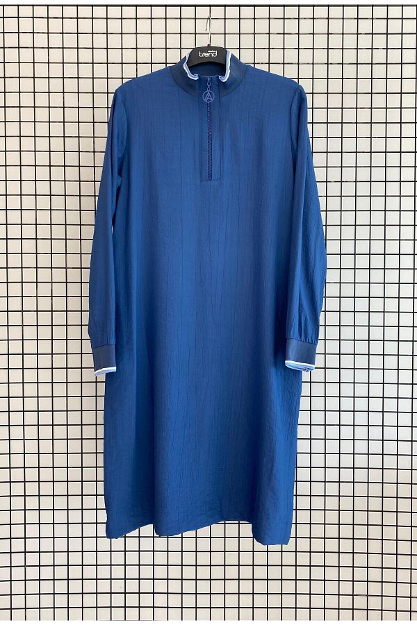 Armine-Trend Spring Summer Strawberry Fabric Basic Tunic 1