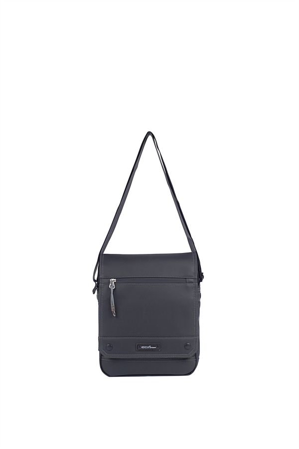 ÇÇS-Black Unisex Messenger Bag 31119 1