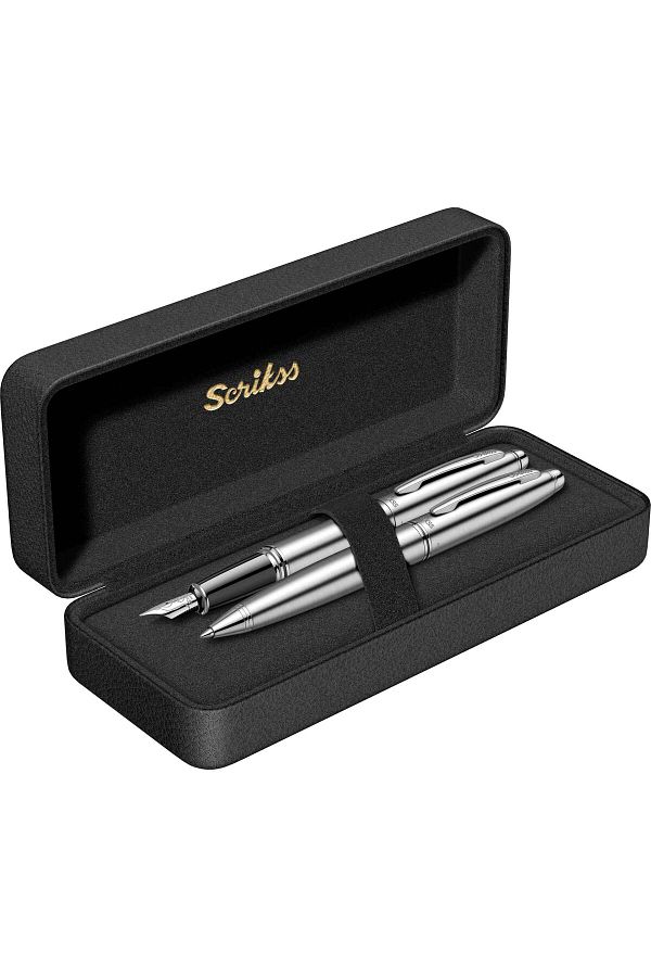 Scrikss-88 Min. Tool Chrome Black m Tip 1
