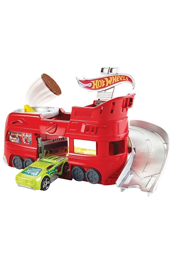 HOT WHEELS Hareketli Restoran Oyun Seti