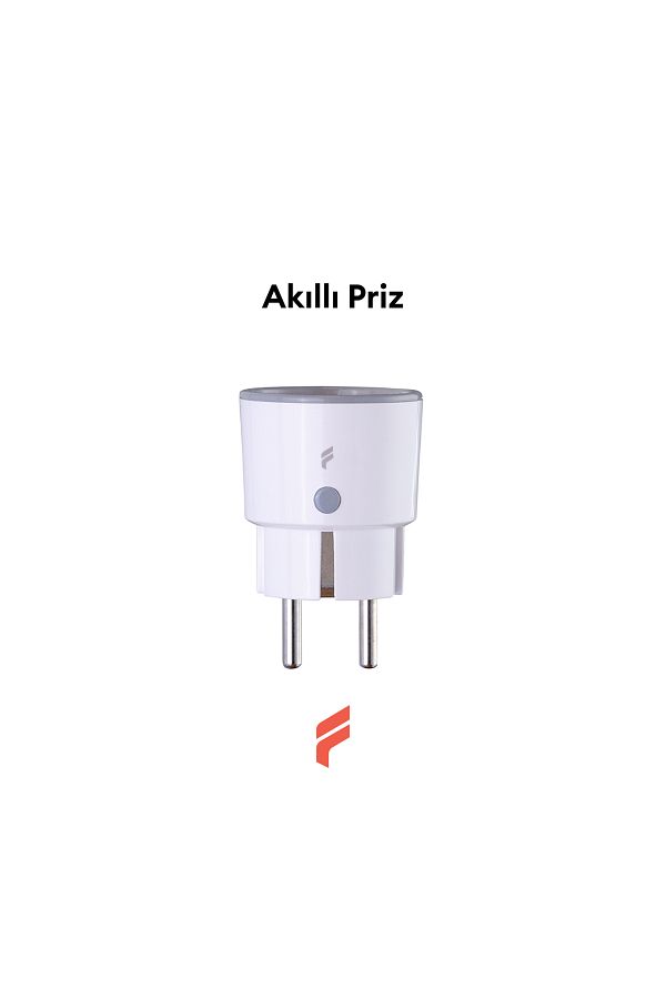 Fonri-Smart Socket, Wifi, Remote Control, Instantaneous Energy Consumption Tracking, Timer 1
