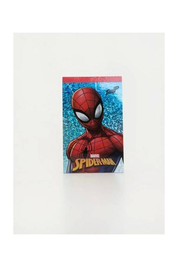 Dolphin-Spiderman Notebook 1