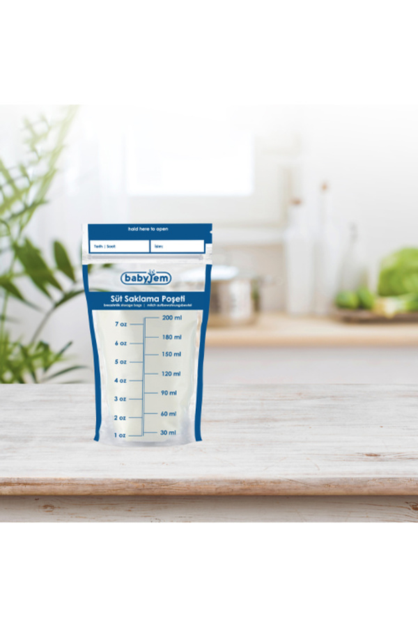 NW NessiWorld Süt Saklama Poşeti 685