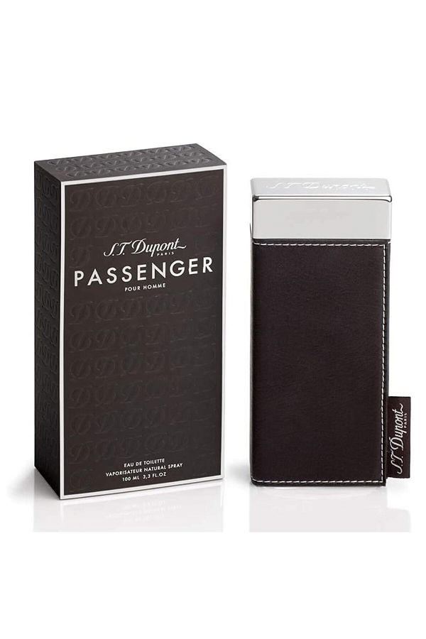 S.T. Dupont-SF. Dupont Passenger, Apa de Toaleta, Barbati, 100 ml 1