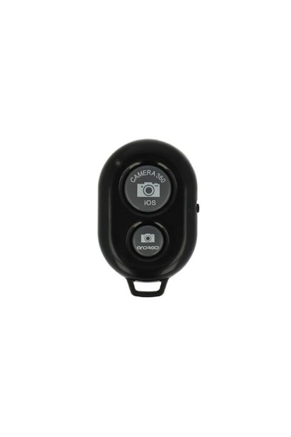 Dali-Telecomandă Bluetooth pentru stick selfie, compatibilitate universală, baterie CR2032, negru 1