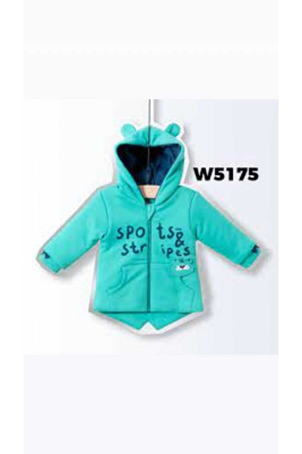 Wogi Kız- Erkek Çocuk Kışlık Ceket