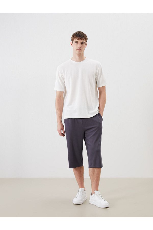 LC Waikiki-Ανδρικό σορτς Standard Fit 1