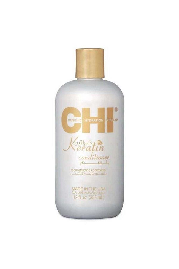 Chi-Keratin Reconstructing Conditioner 355ml 1