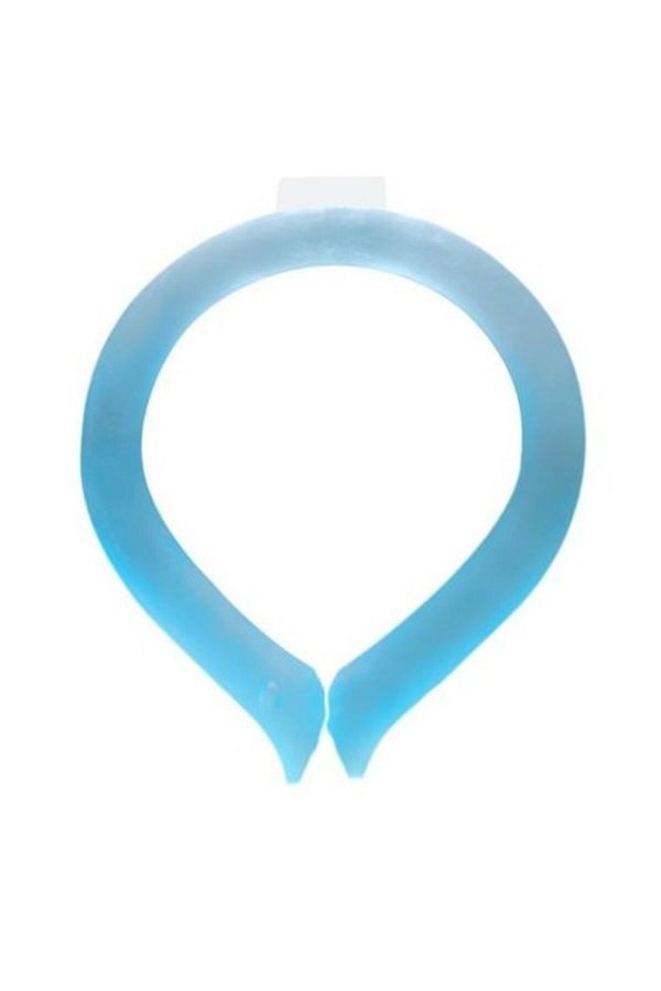 SOL-Cooling Collar Device, Rapid Cooling, Reusable, Non-Toxic, TPU, Diameter 120 mm 1