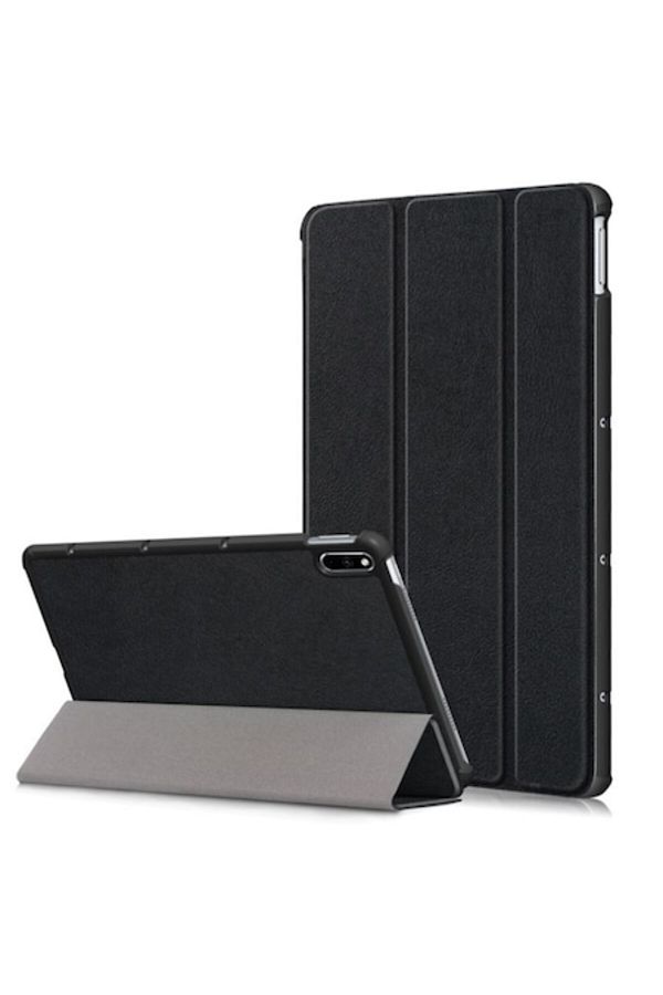 SOL-Protective Case for Huawei MatePad 10.4 2020/2022, SoLSiA, C45, Nanotextil, Deep Dark 1
