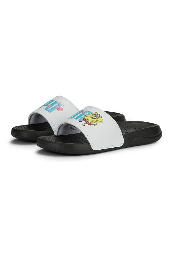 Puma-Spongebob Popcat 20 Slides - Multicolor 1