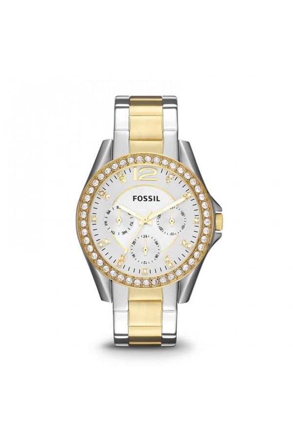 Fossil-Ceas de dama Riley Multifunction ES3204 1