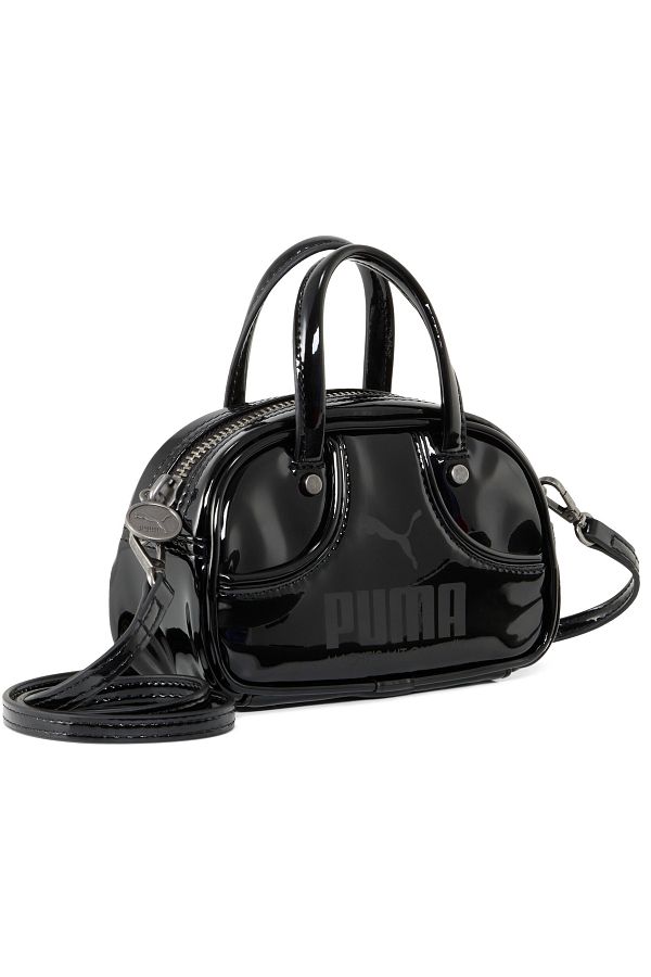 Puma-1976 Micro Bag Shoulder Bag-Width: 17 Cm, Height: 10 Cm, Depth: 7 cm Red 1