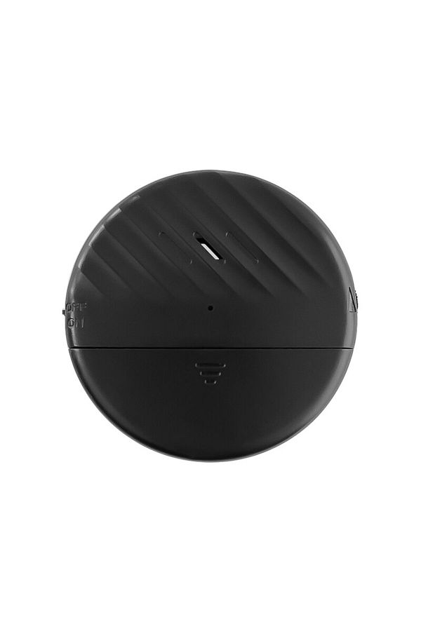 Choice-black Wireless Door And Window Vibration Sensor Alarm 125dB Glass Breakage Anti-theft Sensor, Easy I 1
