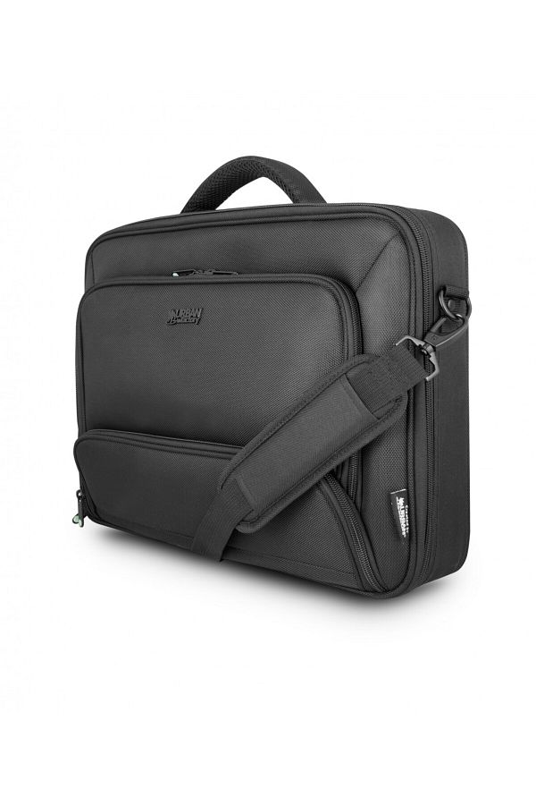 Urban Factory-MIXEE: Clamshell Case for 17.3” Computer 1