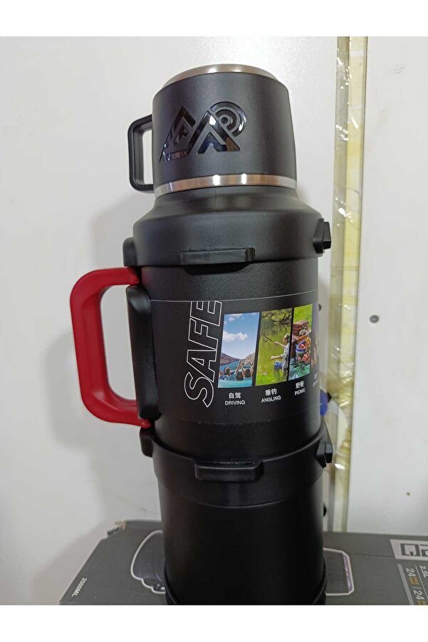 Mardinal Safe 3.2 litre 48 saat sıcaklık vakumlu termos