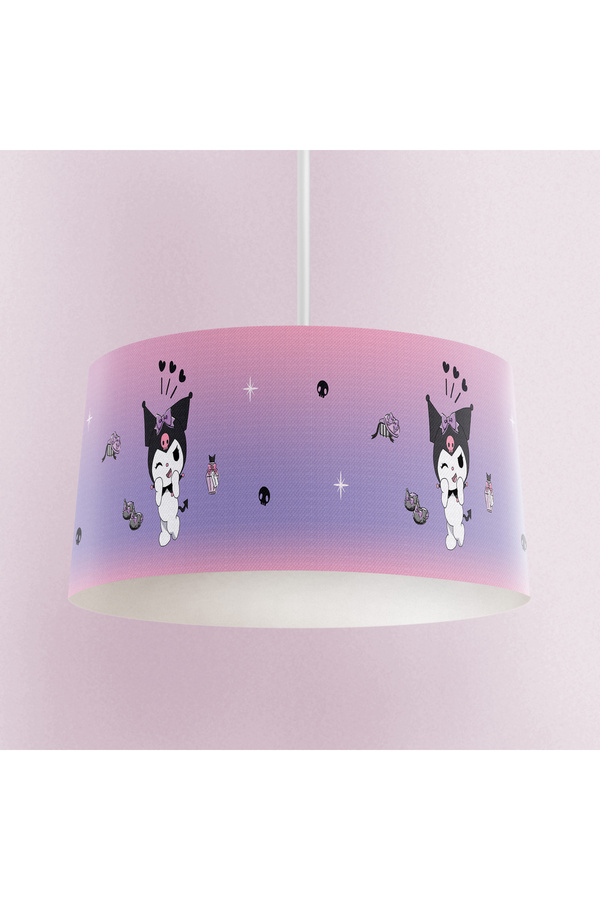 Talia Home Kuromi Desenli Çocuk Odası Sarkıt Avize TLAV-325