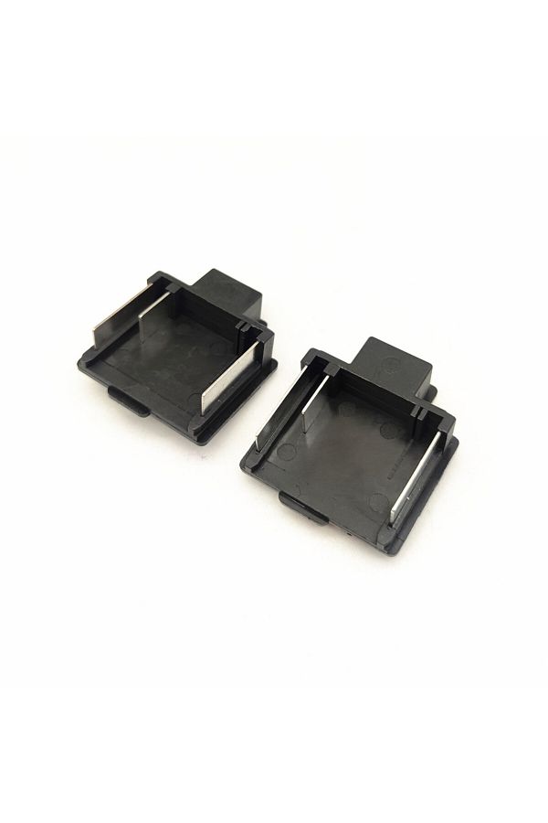 Choice-2PCS Battery Connector Terminal Block Lithium Adapter Converter Metal 3PIN For Makita 18v Electrical 1