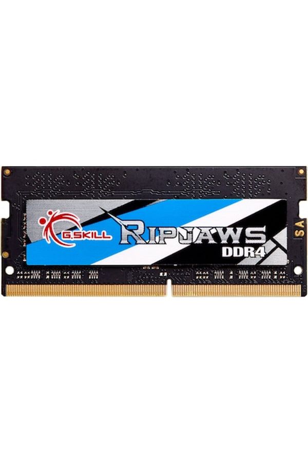 G Skill-Laptop Memory G.Skill Ripjaws DDR4 8GB 3200MHz CL18 SO-DIMM 1