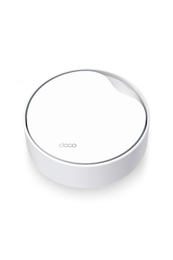 TP-LINK-Sistem Wi-Fi mesh Deco X50-PoE (pachet de 1), bandă duală, Wi-Fi 6, AX3000 1